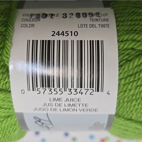 🎃🎃🎃 PATONS CANADIANA YARN LOT OF 4 - Picture 6 of 6